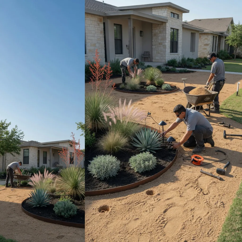 Hardscape Design in Crandall, TX near me